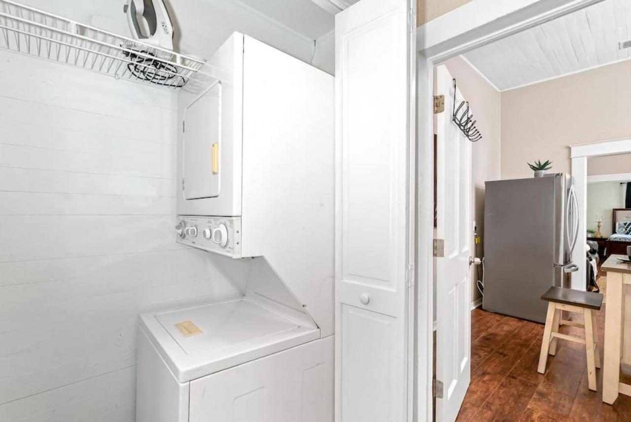 Charming And Historic Bungalow Near All 탬파 외부 사진